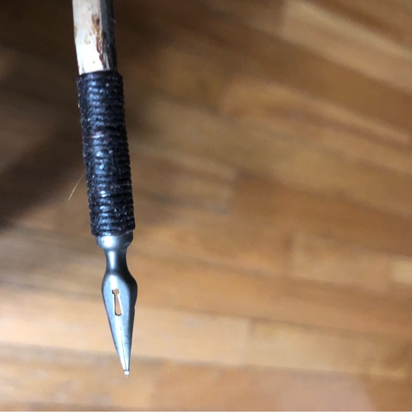 Driftwood Pen - Made in 1996 in Tasmania,Australia - never used - very cool! - Picture 3 of 13